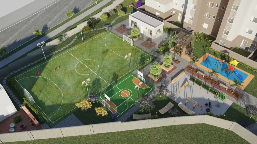 Condomínios Multifuncionais: Conveniência, Versatilidade e Qualidade de Vida