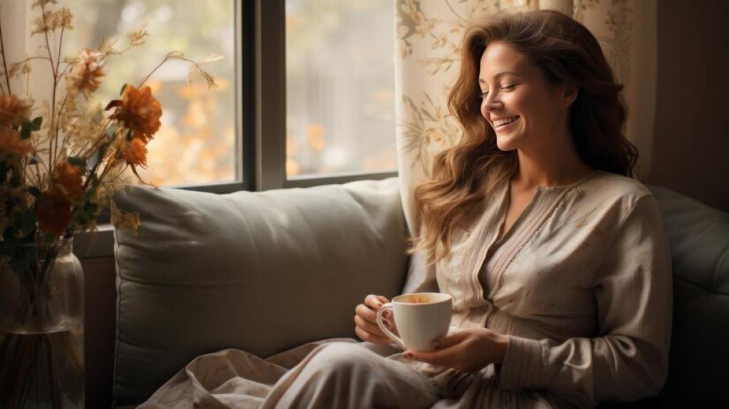 A importância do conforto em sua própria casa